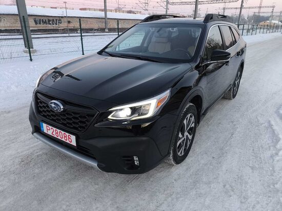 Subaru Outback 2022 m.